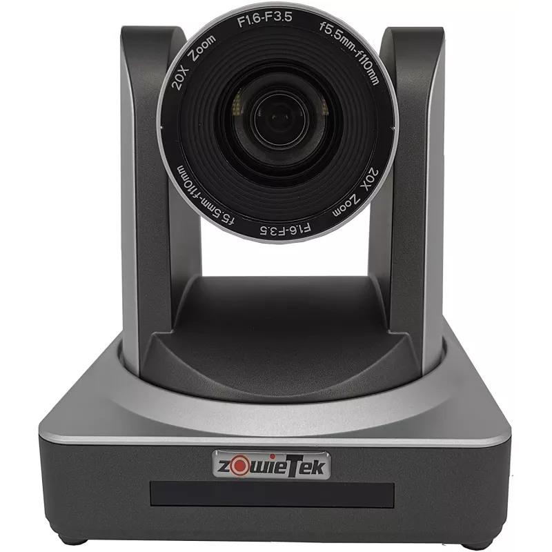 Zowietek PTZ Pro, la caméra de diffusion en direct