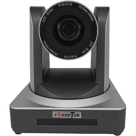 Zowietek PTZ Pro, la caméra de diffusion en direct