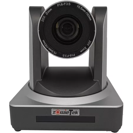 Zowietek PTZ Pro, la caméra de diffusion en direct