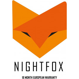 Nightfox 100V Night Vision Goggles | Clear, Long-Range Sight