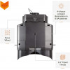 Nightfox 100V, for the best night vision
