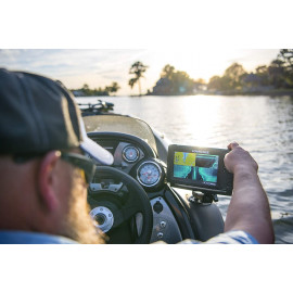 Détecteur de Poissons Lowrance Hook Reveal | GPS & Images Nettes