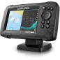Lowrance Hook Reveal 5: Sondeur de Pêche GPS avec FishReveal™ - Trouvez le Poisson Facilement!