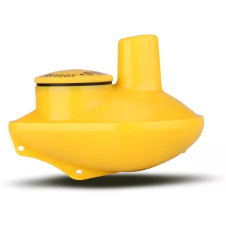 Détecteur de Poisson Portable LUCKY : Trouvez le Poisson Facilement ! Portée 100m