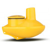 LUCKY Portable Fish Finder, the portable fishing sonar