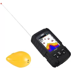 LUCKY Portable Fish Finder, le sonar de pêche portable