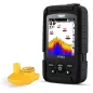 Détecteur de Poisson Portable LUCKY : Trouvez le Poisson Facilement ! Portée 100m