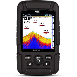LUCKY Portable Fish Finder | Enhance Your Fishing Experience