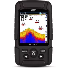 LUCKY Portable Fish Finder, le sonar de pêche portable