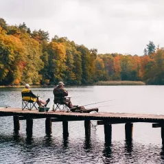 LUCKY Portable Fish Finder, le sonar de pêche portable