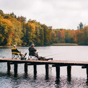 LUCKY Portable Fish Finder, le sonar de pêche portable