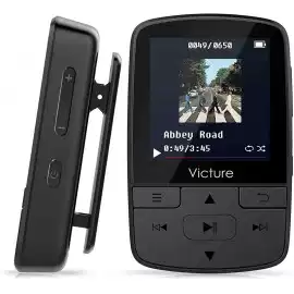 Victure M3, the Bluetooth audio walkman