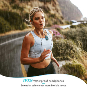 AGPTEK S07, le lecteur de musique 100% étanche