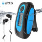 AGPTEK Waterproof MP3 Player: Swim, Run & Rock On! IPX8, 8GB, 18H Battery