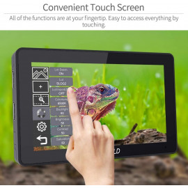FEELWORLD F6 Plus Field Monitor | Touch Screen Clarity