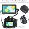 FEELWORLD F6 Plus, Camera Touchmonitor