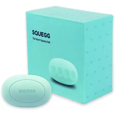 SQUEGG Smart Hand Grip Trainer, pour une poigne plus forte