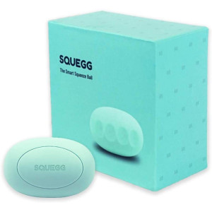 SQUEGG Smart Hand Grip Trainer, for a stronger grip