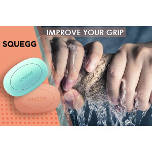 SQUEGG Smart Hand Grip Trainer, for a stronger grip