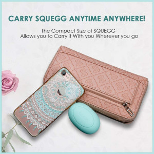 SQUEGG Smart Hand Grip Trainer, for a stronger grip