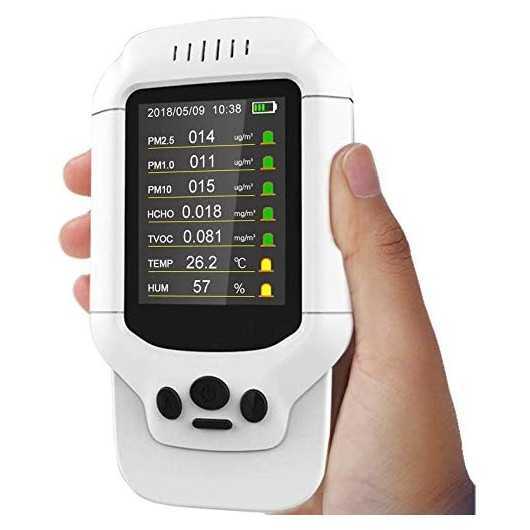 EG Air Quality Monitor, always have clean and pure air