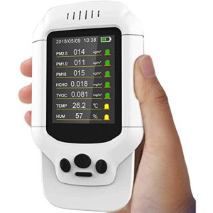 EG Air Quality Monitor, toujours avoir un air sain et pure