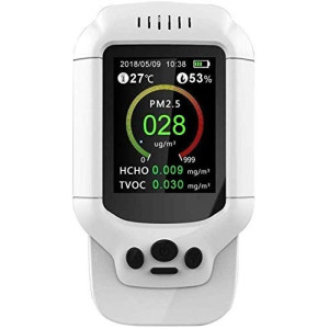 EG Air Quality Monitor, toujours avoir un air sain et pure