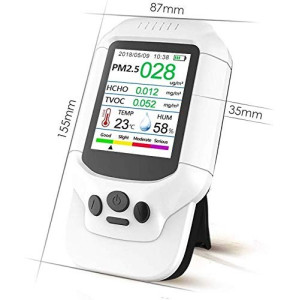 EG Air Quality Monitor, toujours avoir un air sain et pure