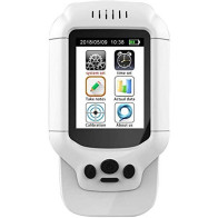 Breathe Easy: Advanced Air Quality Monitor for a Healthier Home