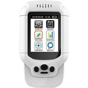 EG Air Quality Monitor, toujours avoir un air sain et pure