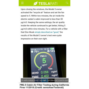 EG Air Quality Monitor, toujours avoir un air sain et pure