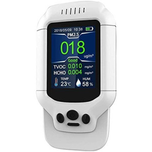 EG Air Quality Monitor, toujours avoir un air sain et pure