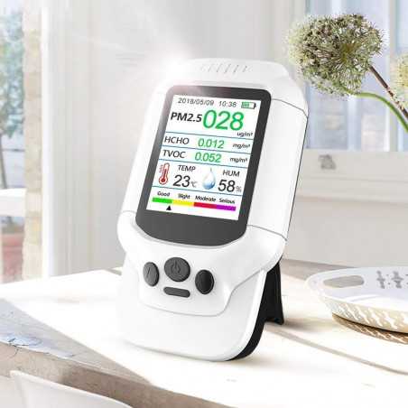 EG Air Quality Monitor, always have clean and pure air