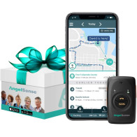 AngelSense GPS Tracker | Senior Safety & Dementia Care