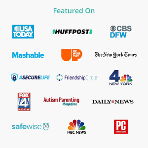 AngelSense Personal GPS Tracker, un ange gardien dans la poche