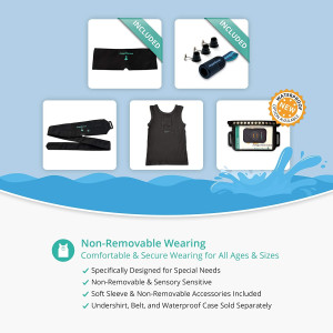 AngelSense Personal GPS Tracker, un ange gardien dans la poche