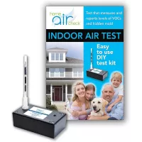 Home Air Check, le kit pour analyser la qualité de votre air