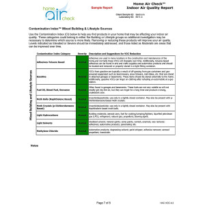 Home Air Check, le kit pour analyser la qualité de votre air