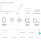 GAOMON PD2200 : Tablette Graphique 21.5 Full HD - Révélez Votre Talent Artistique!