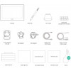 GAOMON PD2200, the graphics tablet