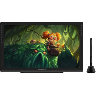 Tablette de Dessin GAOMON PD2200-22 : Full HD, Stylo Inclinable, pour Pros