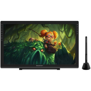 GAOMON PD2200, la tablette graphique