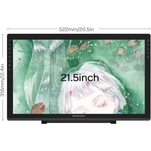 GAOMON PD2200, la tablette graphique