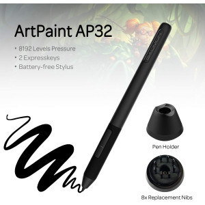 GAOMON PD2200, la tablette graphique