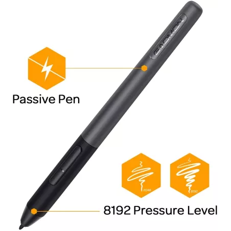 GAOMON PD1561 : Tablette Graphique HD 15,6 - Libérez Votre Créativité!