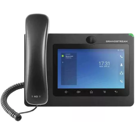 Grandstream GXV3370, le visiophone idéal