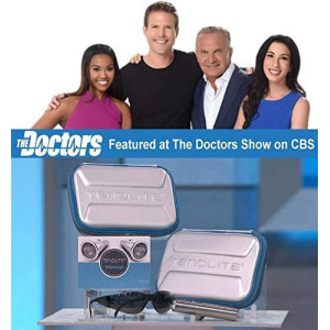 TENDLITE Red Light Therapy, the red light for pain relief