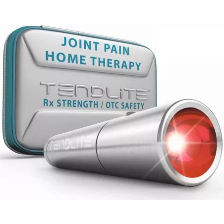 TENDLITE Red Light Therapy, la lumière rouge anti douleur