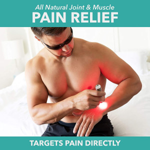 TENDLITE Red Light Therapy, the red light for pain relief