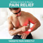 TENDLITE Red Light Therapy: FDA-Cleared Pain Relief for Arthritis, Muscle & Joint Pain